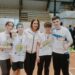 Ping-pong, gli atleti del liceo scientifico Berto sono campioni regionali e volano verso le finali nazionali 11 Ping-pong, gli atleti del liceo scientifico Berto sono campioni regionali e volano verso le finali nazionali