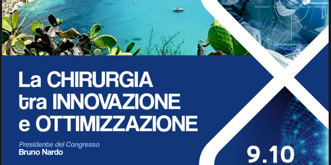 A Vibo Valentia il congresso della Società italiana dei chirurghi 1 A Vibo Valentia il congresso della Società italiana dei chirurghi