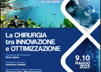 A Vibo Valentia il congresso della Società italiana dei chirurghi