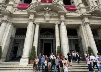 Confartigianato Vibo Valentia presente a Roma per il Giubileo degli Imprenditori