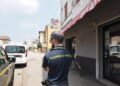 Un maresciallo della Guardia di Finanza di Reggio Calabria salva la vita ad una ragazza