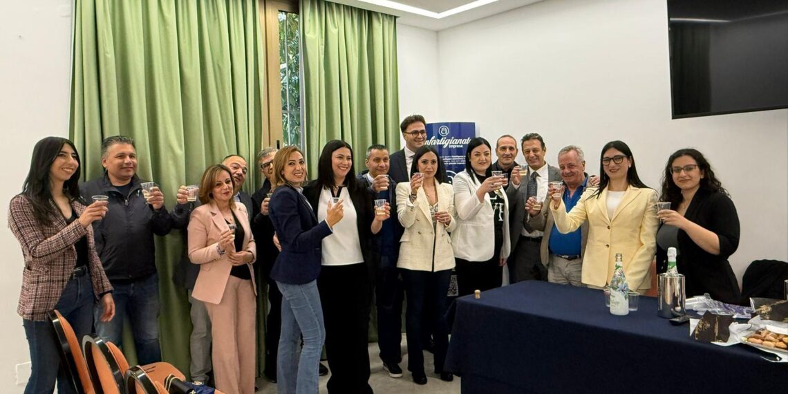 Nasce il Gruppo Giovani Imprenditori di Confartigianato Vibo Valentia 1 Nasce il Gruppo Giovani Imprenditori di Confartigianato Vibo Valentia