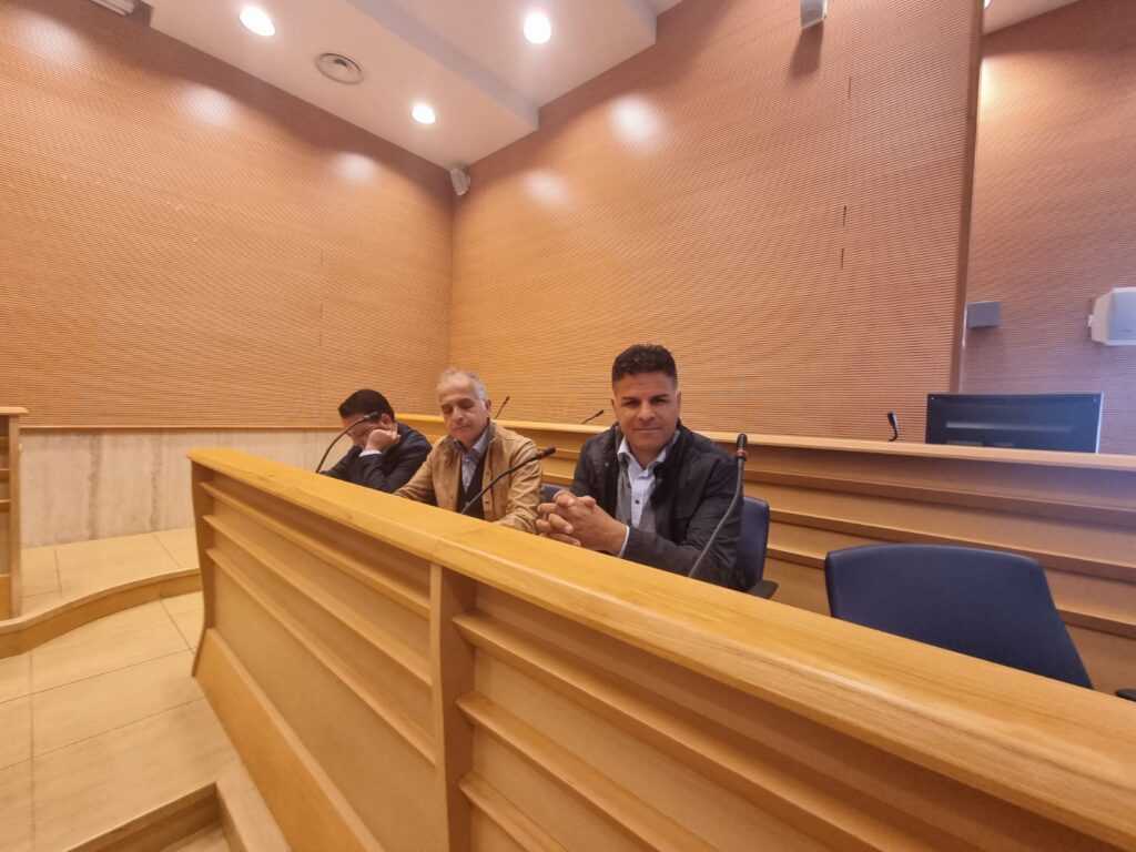 Provincia di Vibo Valentia, il Consiglio approva il riconoscimento dei debiti fuori bilancio 4 Provincia di Vibo. Seduta del Consiglio provinciale