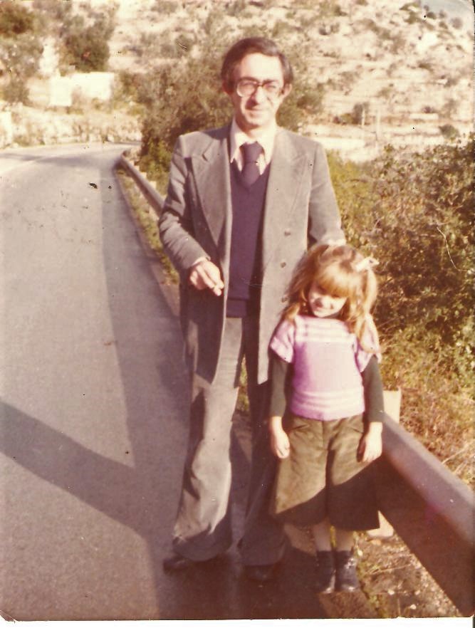 Due nuovi nomi per le strade di Lamezia Terme 3 Simonetta con il papa Alfonso Lamberti