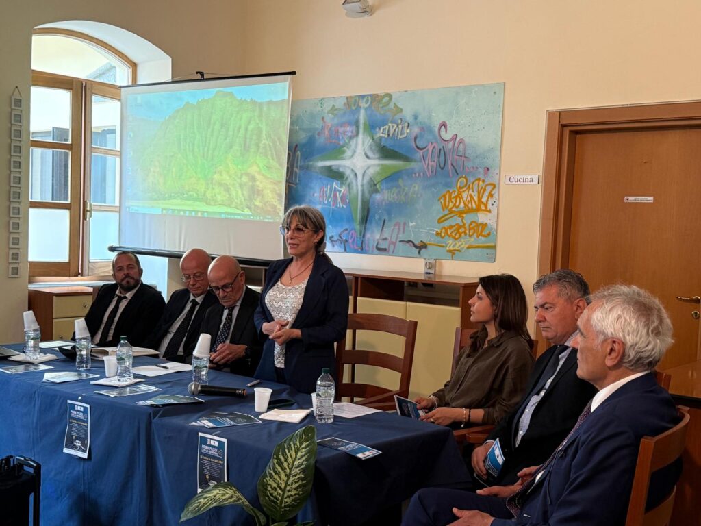 Centro Diurno e Casa Paese, la visita dei vertici di Fondazione Roma nelle strutture della Ra.Gi. 7 Sodano centro diurno