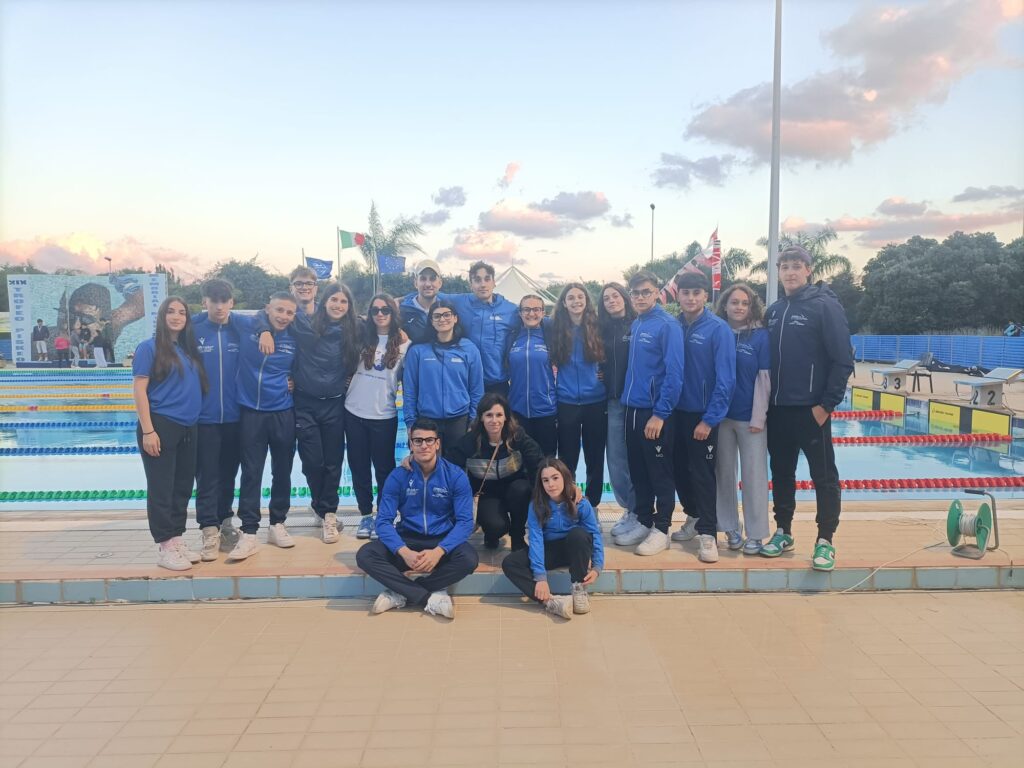 Trofeo Piskeo Arvalia Nuoto Lamezia