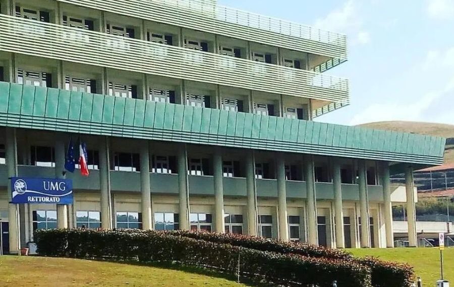 Riattivare il Corso di Laurea in Medicina Veterinaria. Talerico scrive al Rettore della Magna Graecia, Cuda 1 Riattivare il Corso di Laurea in Medicina Veterinaria. Talerico scrive al Rettore della Magna Graecia, Cuda