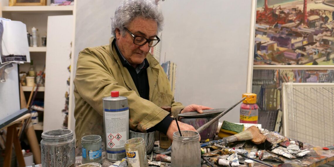 Sabato al Museo delle Arti di Catanzaro inaugurazione della mostra antologica di Alessandro Russo