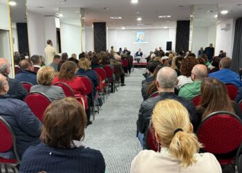 Grande successo per la presentazione del libro “Davide. Il bambino che parlava con gli Angeli”