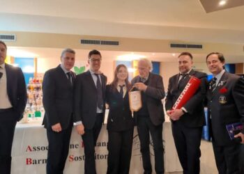 I guru del Bartending Internazionale a Camigliatello Silano per il XXIII Concorso Regionale Aibes Calabria Basilicata