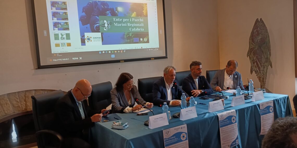 Prosegue il cammino del Parchi Marini della Calabria verso la Carta Europea del Turismo Sostenibile (VIDEO) 1 Prosegue il cammino del Parchi Marini della Calabria verso la Carta Europea del Turismo Sostenibile (VIDEO)
