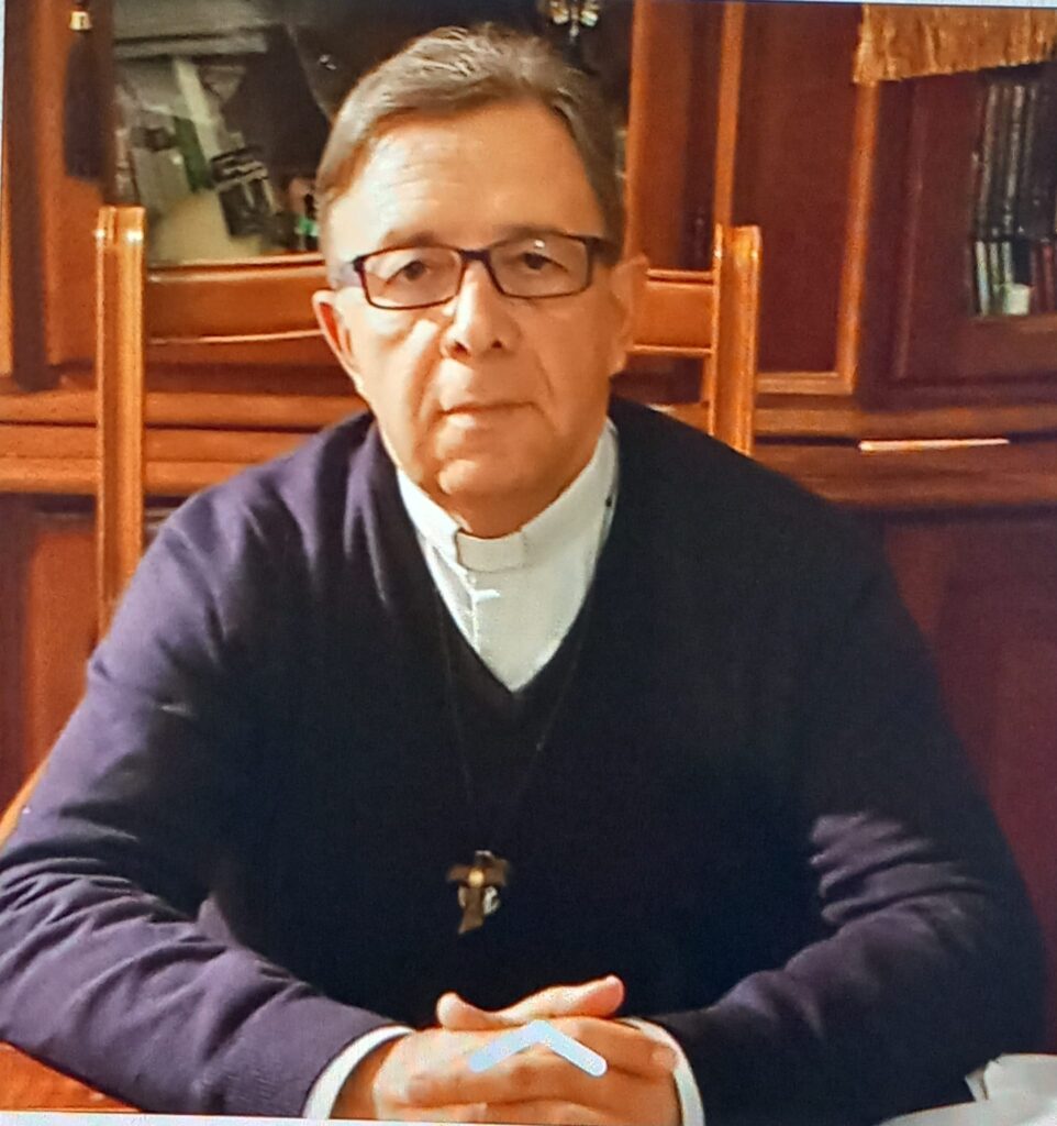 Fragilità dell'anziano e disturbi psichiatrici al centro delle Giornate di formazione alla "Casa Protetta Mons. Stanizzi" 3 WhatsApp Image 2025 05 06 at 13.29.07