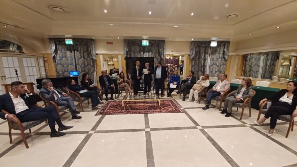 "Insieme si può", continua il progetto dei Lions di Vibo Valentia che coinvolge anche le associazioni di servizio (VIDEO) 7 WhatsApp Image 2025 05 07 at 00.02.47