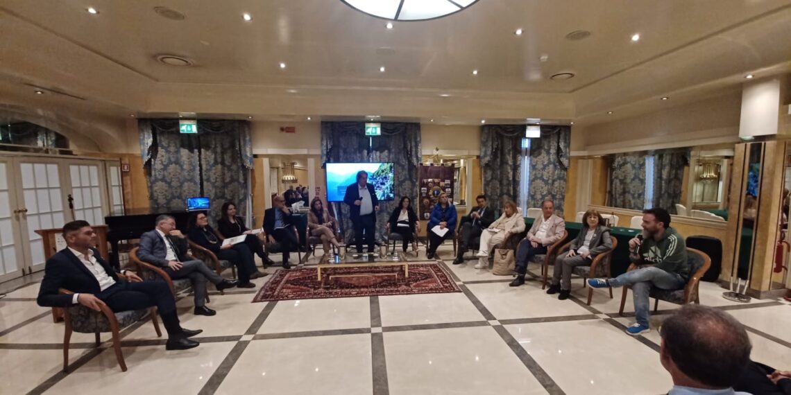 “Insieme si può”, continua il progetto dei Lions di Vibo Valentia che coinvolge anche le associazioni di servizio (VIDEO)