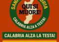 Calabria alza la testa! Alla manifestazione sul diritto alla salute, Occhiuto non partecipa e Lo Schiavo lo bacchetta