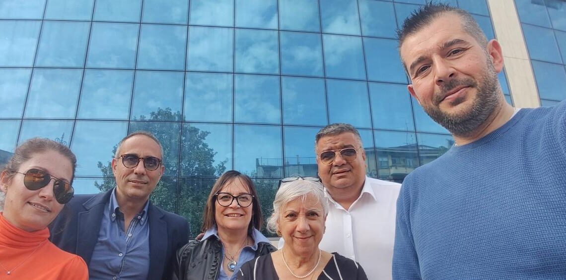 Bradisismi nella politica vibonese: nel centrosinistra c’è una nuova squadra ed ha un suo leader, piaccia o no al PD!