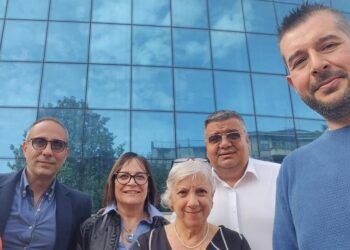 Bradisismi nella politica vibonese: nel centrosinistra c’è una nuova squadra ed ha un suo leader, piaccia o no al PD!