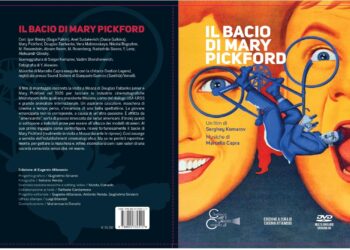 Al Salone internazionale del libro di Torino la Cineteca della Calabria propone  “Il Bacio di Mary Pickford”