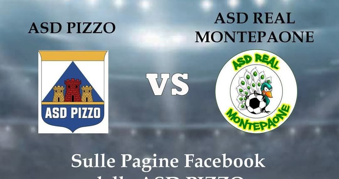 Calcio, ancora un’importante finale di categoria in diretta streaming sui social. Real Pizzo – Real Montepaone