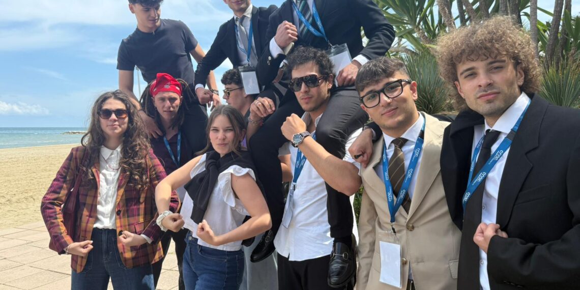 I Presidenti delle Consulte studentesche calabresi al Consiglio nazionale