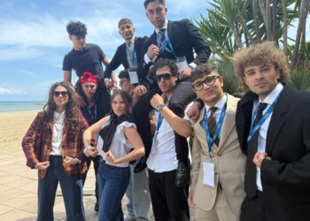 I Presidenti delle Consulte studentesche calabresi al Consiglio nazionale