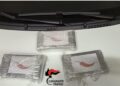 Arrestati 2 pregiudicati calabresi con 3.5 kg di cocaina