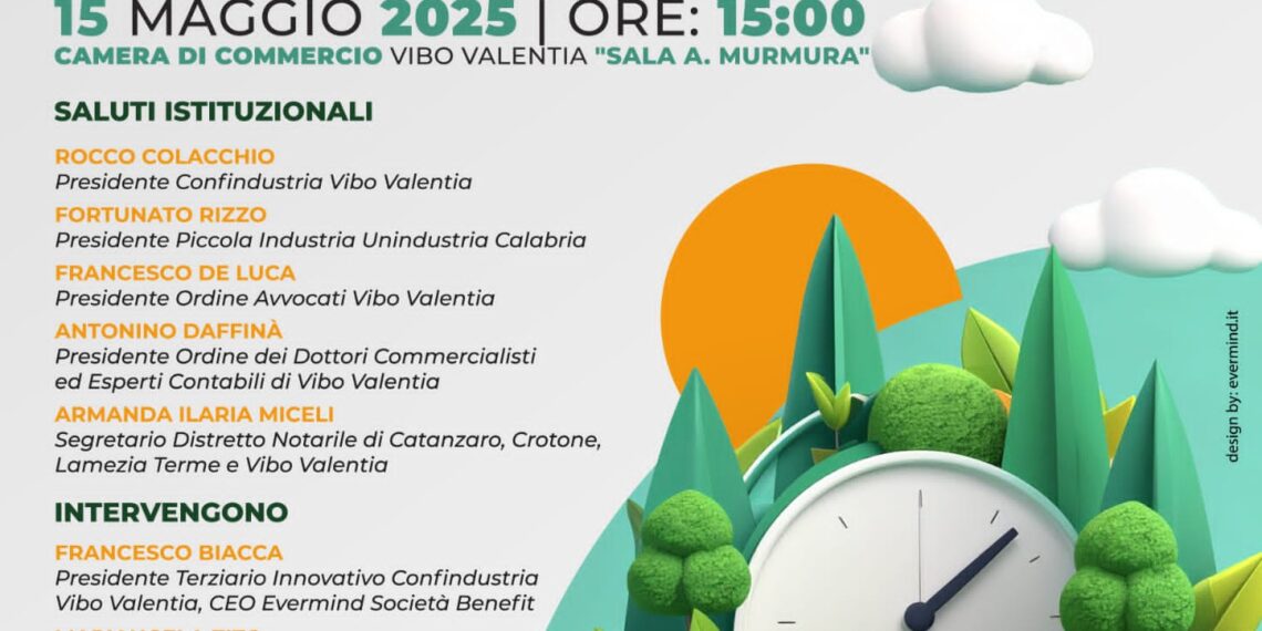 “Impresa con valore. Il futuro è Benefit”, mercoledì pomeriggio un evento al Valentianum