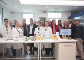 Il GAL Terre Vibonesi visita il laboratorio BL3 della Cittadella di Padre Pio a Drapia