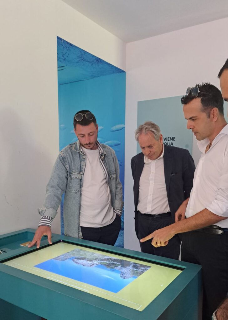 Cresce l'interesse per la sostenibilità ambientale. Greco (Parchi Marini): target importante che la Calabria può e deve intercettare 7 WhatsApp Image 2025 05 18 at 11.14.24