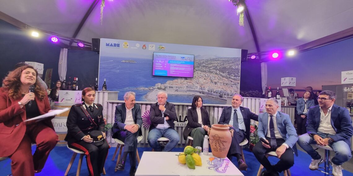 Cresce l'interesse per la sostenibilità ambientale. Greco (Parchi Marini): target importante che la Calabria può e deve intercettare 1 Cresce l’interesse per la sostenibilità ambientale. Greco (Parchi Marini): target importante che la Calabria può e deve intercettare