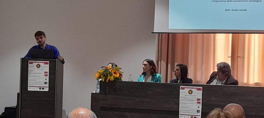 A Pizzo, Sole di Speranza affronta i temi della prevenzione e della diagnosi precoce in oncologia (VIDEO) 2 WhatsApp Image 2025 05 18 at 11.48.23