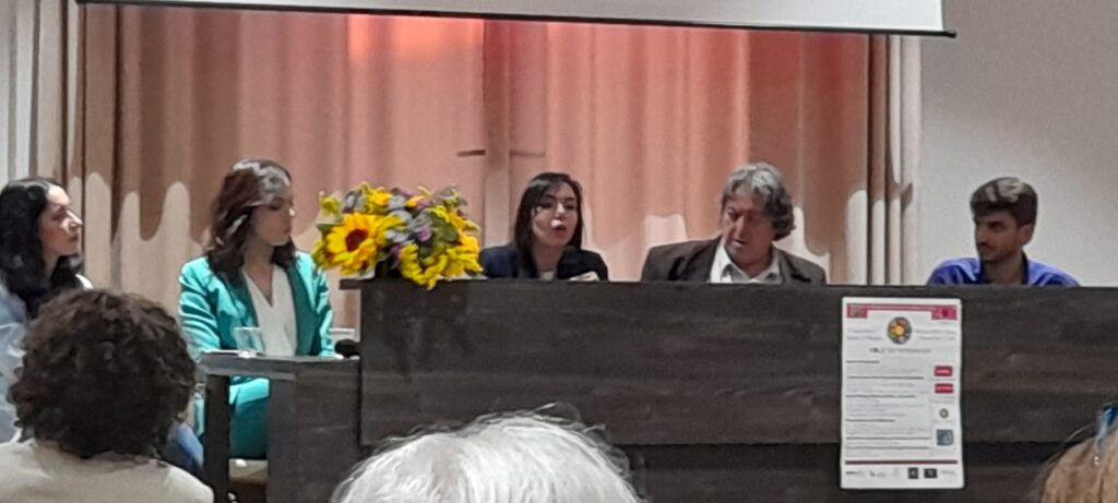 A Pizzo, Sole di Speranza affronta i temi della prevenzione e della diagnosi precoce in oncologia (VIDEO) 4 WhatsApp Image 2025 05 18 at 11.48.28
