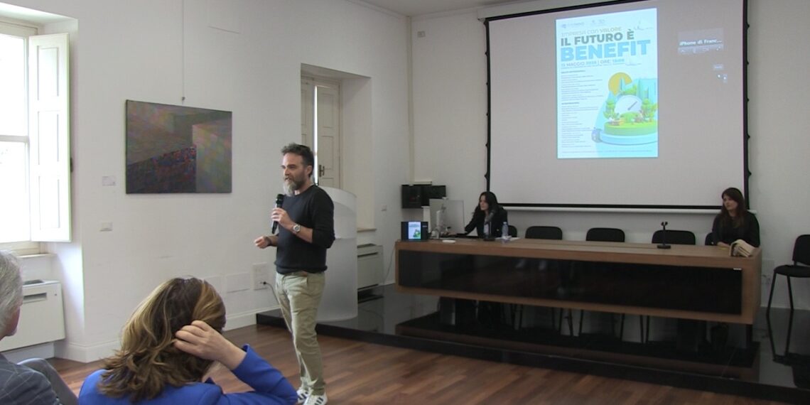 Lo sviluppo del territorio secondo i principi della sostenibilità attraverso le nuove Società Benefit (VIDEO)