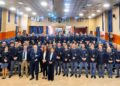 Alla Scuola di Polizia di Vibo Valentia consegnati i riconoscimenti a chi si è distinto sul lavoro