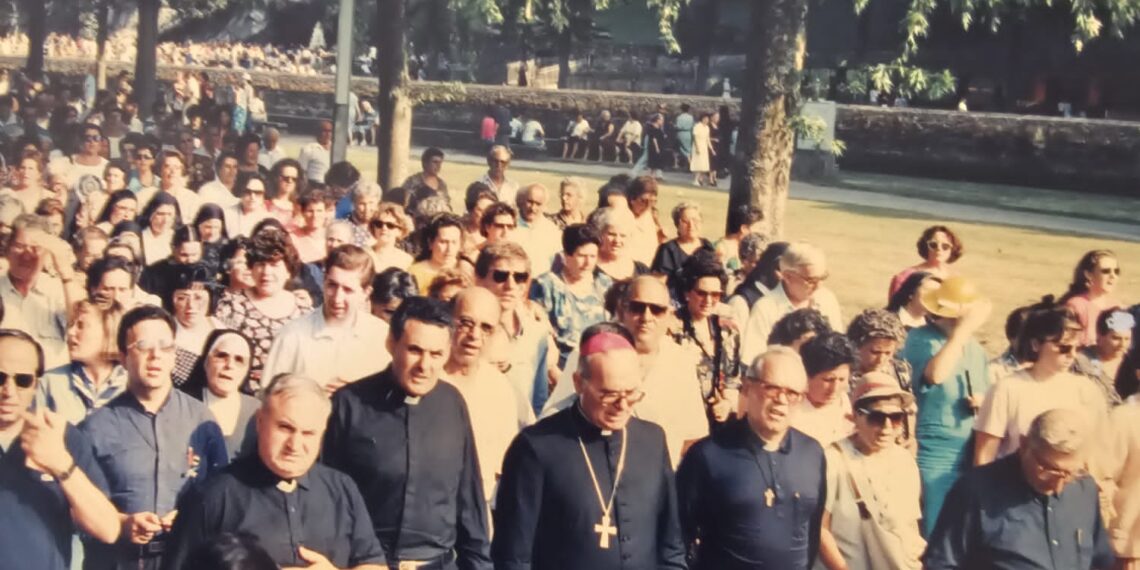 Da Botricello a Lourdes. Don Alfonso Velonà organizza un pellegrinaggio per fine luglio
