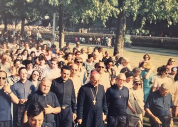 Da Botricello a Lourdes. Don Alfonso Velonà organizza un pellegrinaggio per fine luglio