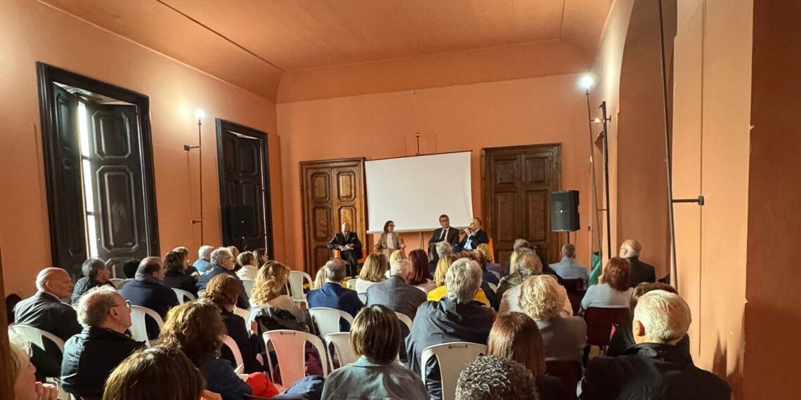 La cultura calabrese in primo piano con “La Parola delle Pietre” di Domenico Sorace (VIDEO)