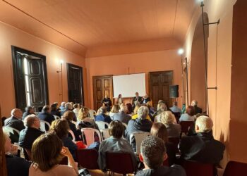 La cultura calabrese in primo piano con “La Parola delle Pietre” di Domenico Sorace (VIDEO)