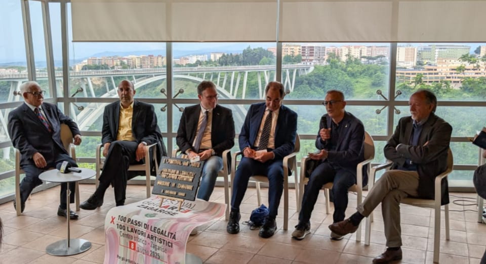 A Zagarise 140 artisti per fare riflettere sul futuro delle aree montane fra denatalità, sistema viario e servizi 5 WhatsApp Image 2025 05 24 at 16.20.08