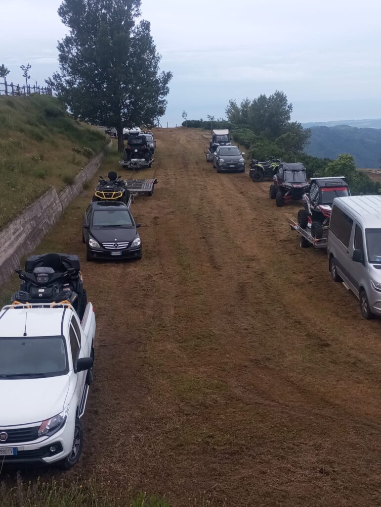 Una domenica all'insegna dei quad a Zagarise fra arte, sport, natura e cultura 6 WhatsApp Image 2025 05 25 at 15.32.58 1