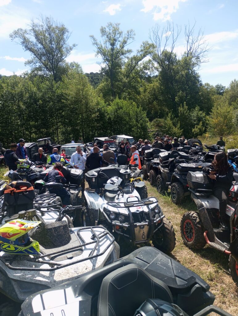 Una domenica all'insegna dei quad a Zagarise fra arte, sport, natura e cultura 7 WhatsApp Image 2025 05 25 at 15.32.58