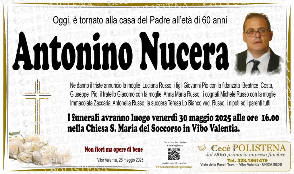 Vibo Valentia, morte prematura di una persona molto apprezzata 2 WhatsApp Image 2025 05 29 at 10.23.47