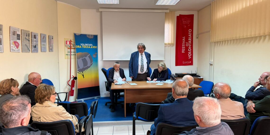 Insigniti al Merito della Repubblica: Maurizio Bonanno è il nuovo Presidente della Sezione U.I.R. di Vibo Valentia