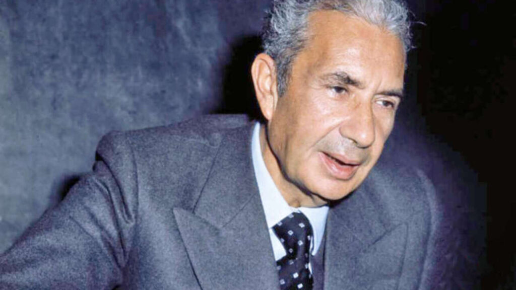 Aldo Moro e la sua costante attualità nel mondo che non ha più guida 1 aldo moro