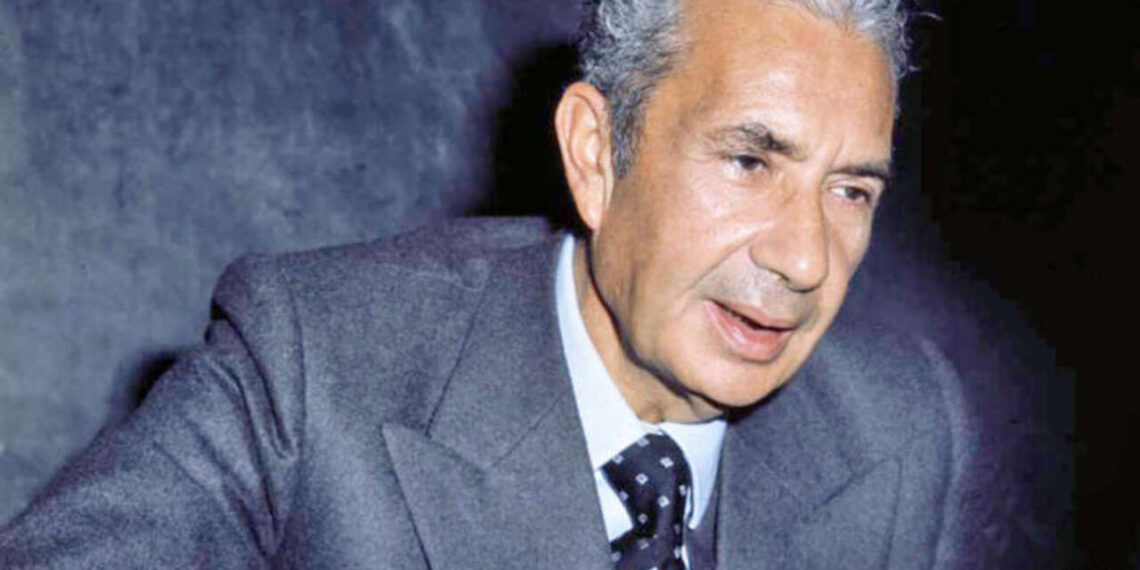 Aldo Moro e la sua costante attualità nel mondo che non ha più guida 1 Aldo Moro e la sua costante attualità nel mondo che non ha più guida