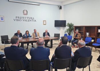 Conferenza provinciale permanente, il Prefetto ha incontrato i sindaci dell’area montana vibonese
