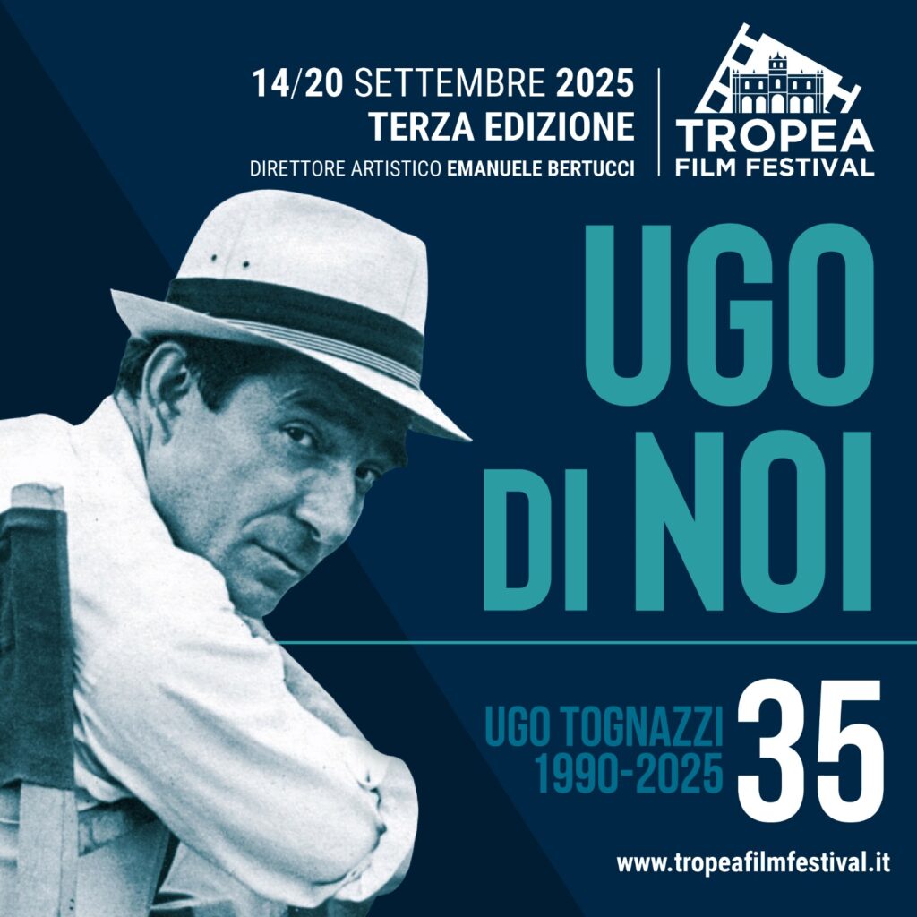 La III Edizione del Tropea Film Festival presentata alla 78a Edizione del Festival d Cannes 3 banner tff2025