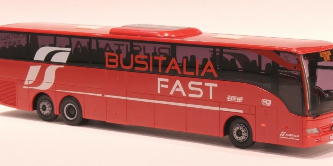 Busitalia: nuova offerta per i collegamenti da e per la Calabria 1 Busitalia: nuova offerta per i collegamenti da e per la Calabria
