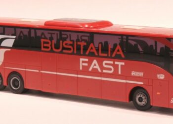 Busitalia: nuova offerta per i collegamenti da e per la Calabria 3 Busitalia: nuova offerta per i collegamenti da e per la Calabria