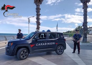 Gasperina, centinaia di messaggi minatori all’ex compagna: i carabinieri lo arrestano per stalking